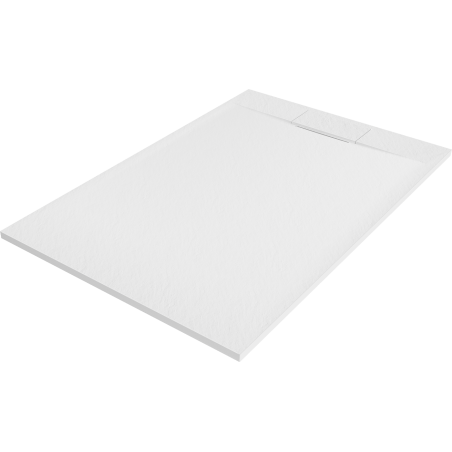 Mexen Otto brodzik prostokątny SMC 140 x 70 cm, biały - 4N107014
