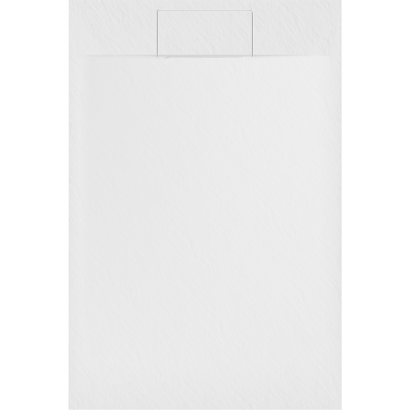 Mexen Otto receveur de douche rectangulaire SMC 100 x 80 cm, blanc - 4N108010