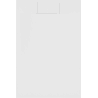 Mexen Otto rechteckige Duschwanne SMC 100 x 80 cm, weiß - 4N108010