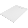 Mexen Otto ristkülikukujuline dušialus SMC 110 x 80 cm, valge - 4N108011