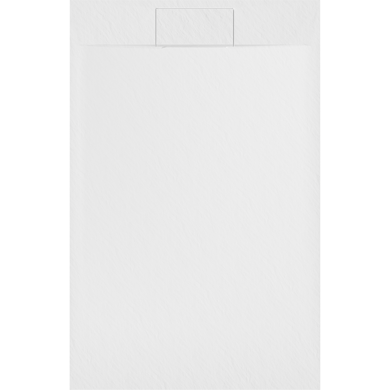 Mexen Otto rechteckige Duschwanne SMC 140 x 80 cm, weiß - 4N108014