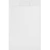 Mexen Otto ristkülikukujuline dušialus SMC 130 x 80 cm, valge - 4N108013