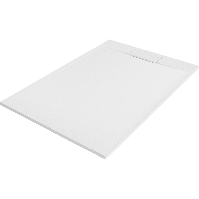 Mexen Otto ristkülikukujuline dušialus SMC 130 x 80 cm, valge - 4N108013
