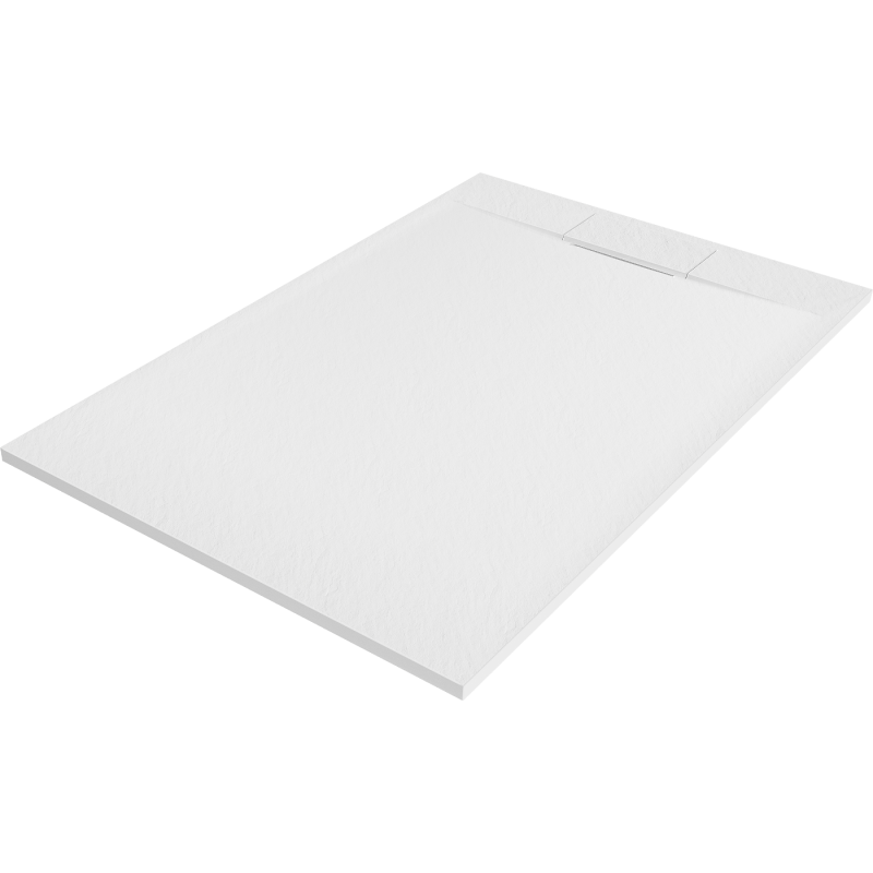 Mexen Otto ορθογώνιος ντους SMC 140 x 90 cm, λευκός - 4N109014