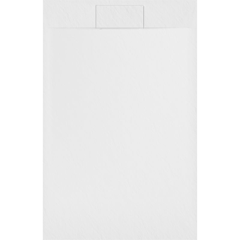 Mexen Otto pravokutna tuš kada SMC 130 x 90 cm, bijela - 4N109013