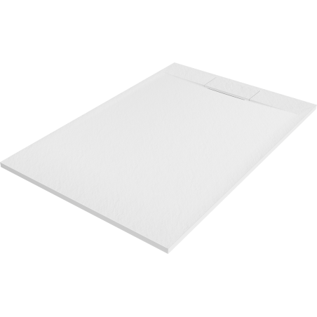 Mexen Otto base de duche retangular SMC 130 x 90 cm, branco - 4N109013