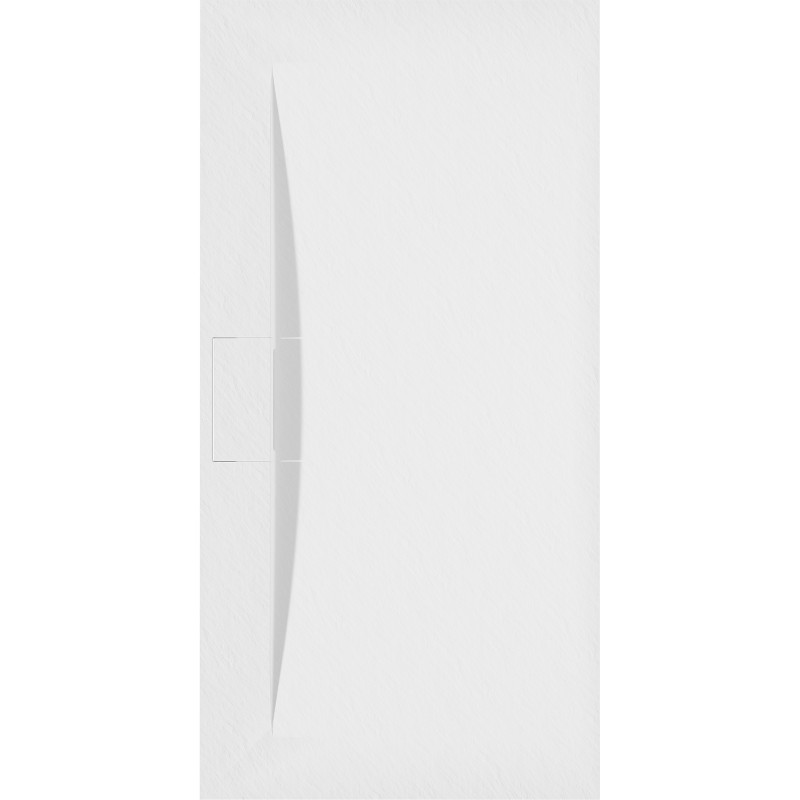Mexen Egon ristkülikukujuline SMC dušinurk 180 x 80 cm, valge - 4R108018