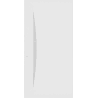 Mexen Egon ristkülikukujuline SMC dušinurk 180 x 80 cm, valge - 4R108018