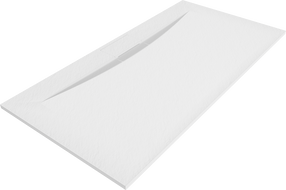 Mexen Egon rechteckige SMC Duschwanne 180 x 80 cm, weiß - 4R108018