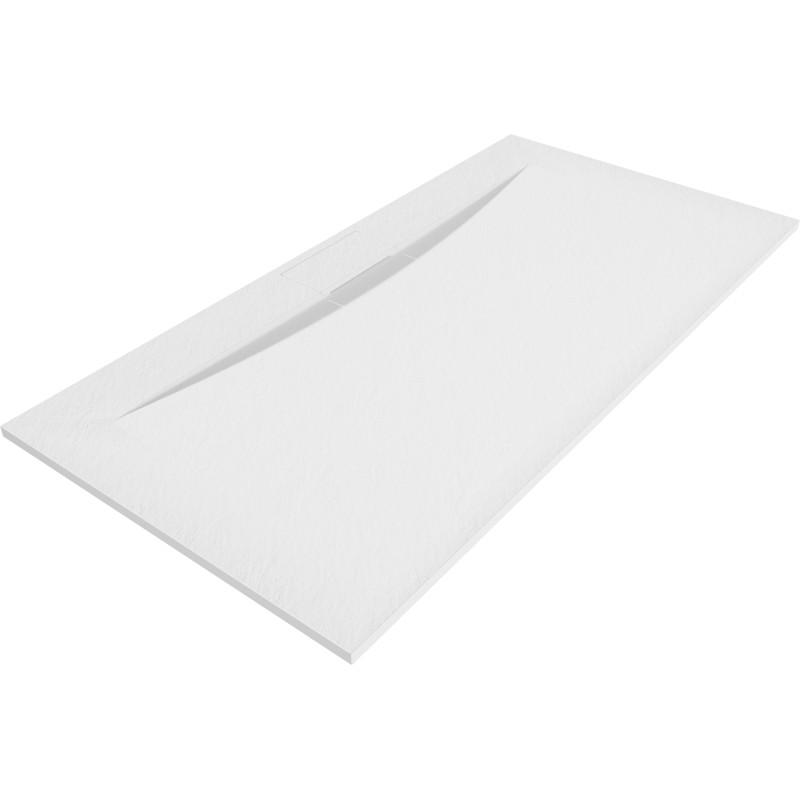 Mexen Egon ristkülikukujuline SMC dušialus 160 x 90 cm, valge - 4R109016