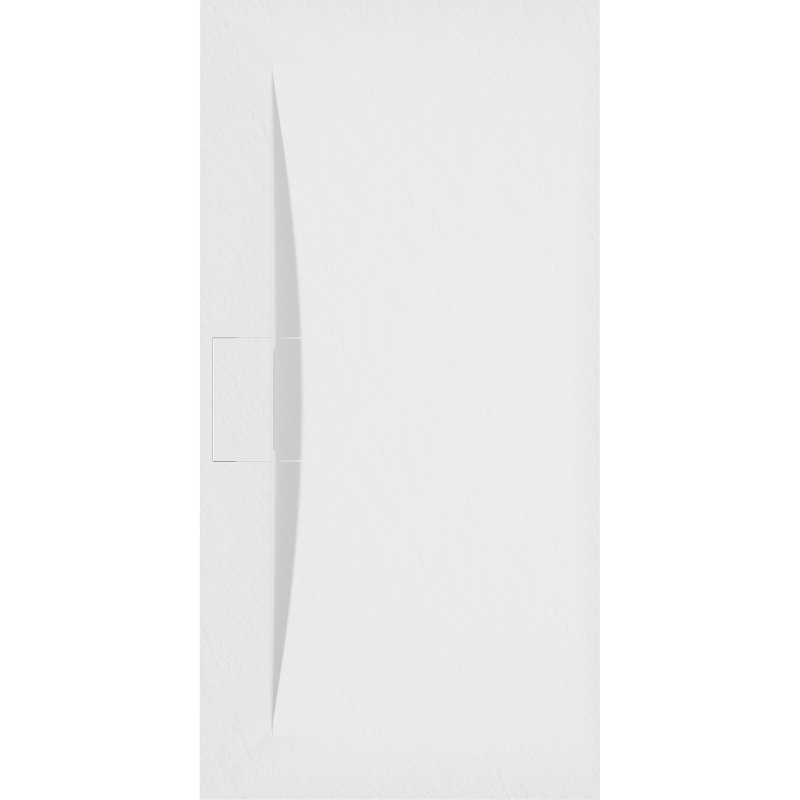 Mexen Egon brodzik prostokątny SMC 180 x 90 cm, biały - 4R109018