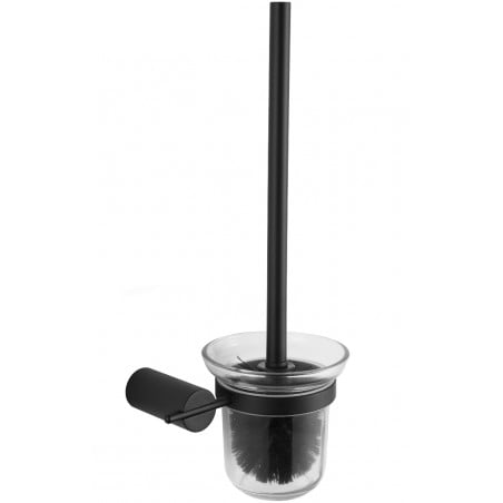 Mexen Aron cepillo de baño, negro - 7088150-70