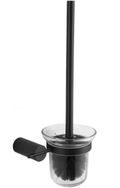 Mexen Aron tualettpintsel, must - 7088150-70