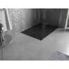 Mexen Egon rechteckige Duschwanne SMC 140 x 80 cm, schwarz - 4R708014