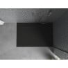 Mexen Egon rechteckige Duschwanne SMC 140 x 80 cm, schwarz - 4R708014