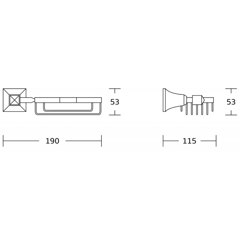 Mexen Dalia mydelniczka, kulta - 7017351-50