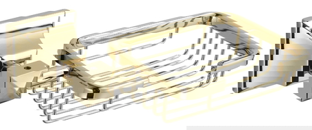 Mexen Dalia portasapone, dorato - 7017351-50