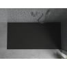 Mexen Egon receveur de douche rectangulaire SMC 160 x 80 cm, noir - 4R708016