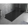 Mexen Egon Rectangular SMC Shower Tray 170 x 80 cm, Black - 4R708017