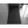 Mexen Egon ristkülikukujuline dušialus SMC 180 x 80 cm, must - 4R708018