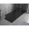 Mexen Egon ristkülikukujuline dušialus SMC 180 x 80 cm, must - 4R708018