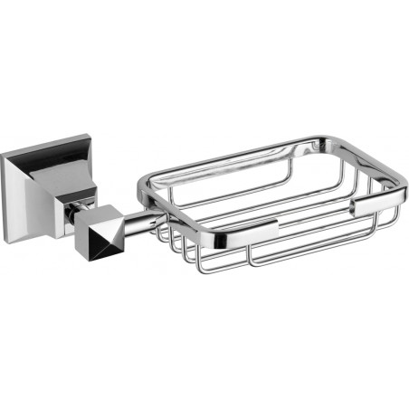 Mexen Dalia zeepschaaltje, chroom - 7017351-00