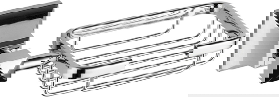 Mexen Dalia portasapone, cromo - 7017351-00