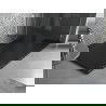 Mexen Egon rechteckige Duschwanne SMC 160 x 90 cm, schwarz - 4R709016