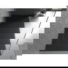 Mexen Egon rechteckige Duschwanne SMC 160 x 90 cm, schwarz - 4R709016
