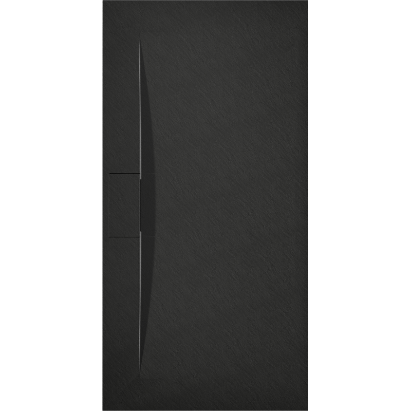 Mexen Egon base de duche retangular SMC 170 x 90 cm, preto - 4R709017