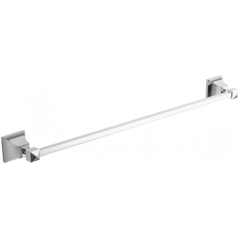 Mexen Dalia gancho para toalla, cromo - 7017324-00