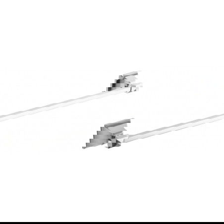 Mexen Dalia dvieļu turētājs, hroms - 7017324-00