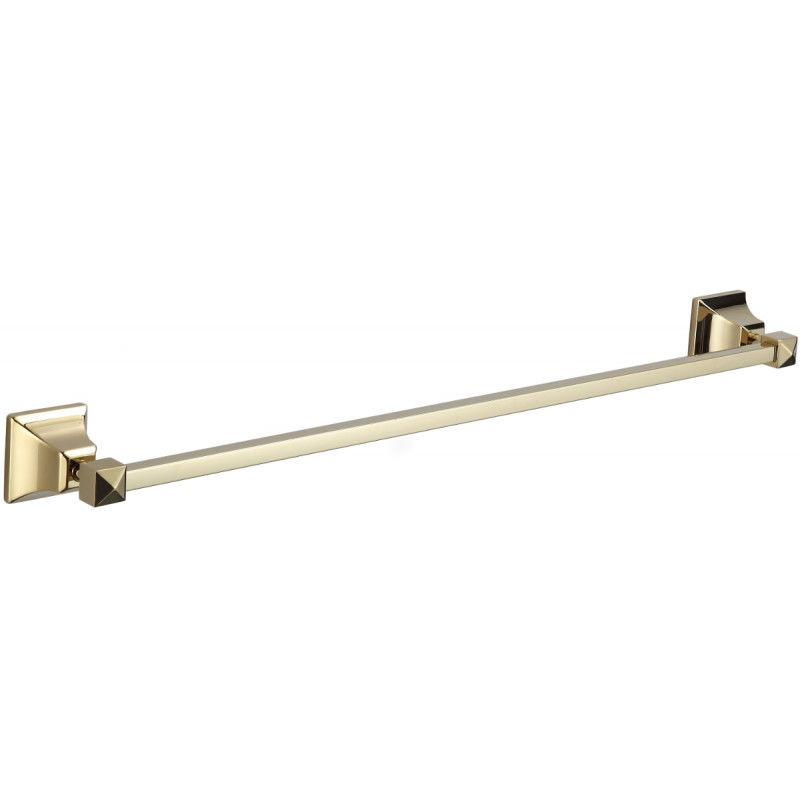 Mexen Dalia towel rail, gold - 7017324-50