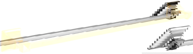 Mexen Dalia handdukshängare, guld - 7017324-50