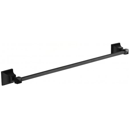Mexen Dalia appendiabiti per asciugamani, nero - 7017324-70