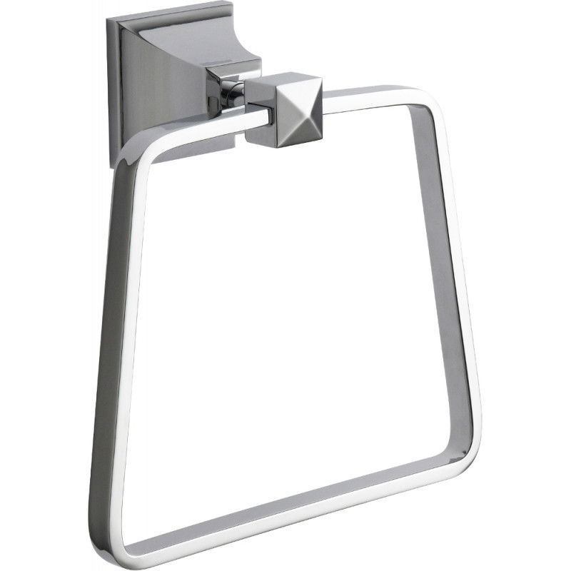 Mexen Dalia towel rack, chrome - 7017332-00