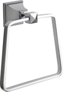 Mexen Dalia handdoekhouder, chroom - 7017332-00