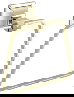 Mexen Dalia gancio per asciugamano, oro - 7017332-50