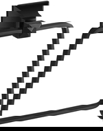 Mexen Dalia suporte para toalhas, preto - 7017332-70