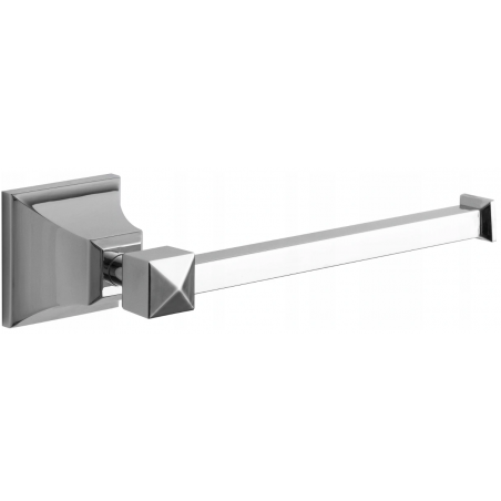 Mexen Dalia toiletrolhouder, chroom - 70173333-00