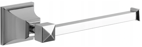 Mexen Dalia uchwyt na papier toaletowy, chrom - 70173333-00