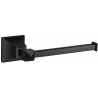 Mexen Dalia support pour papier toilette, noir - 70173333-70