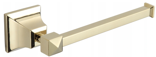 Mexen Dalia suporte para papel higiénico, dourado - 70173333-50