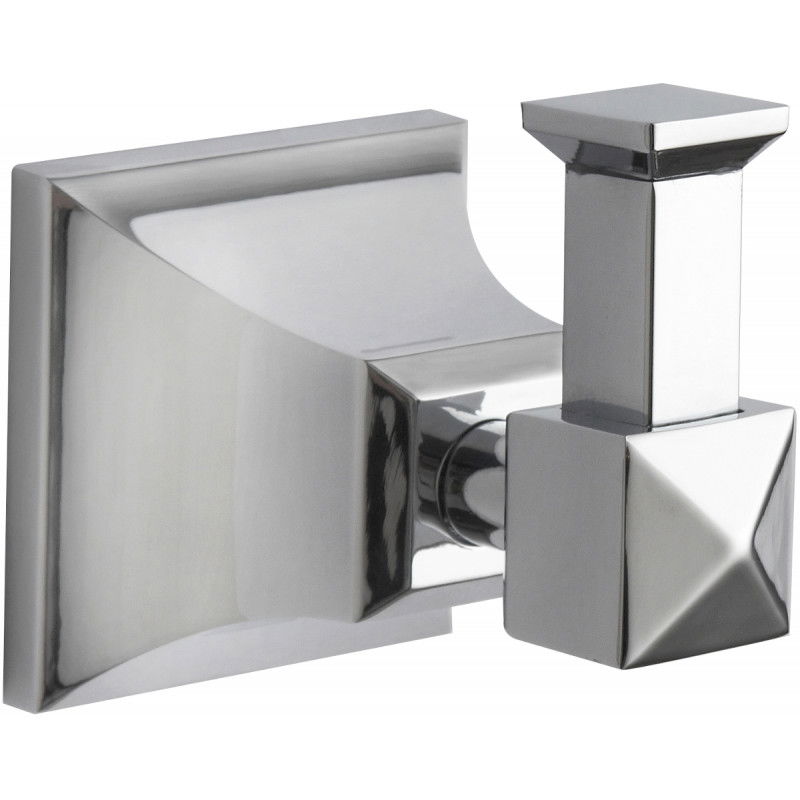 Mexen Dalia gancio per asciugamano, cromo - 7017335-00