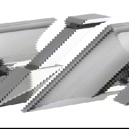 Mexen Dalia handdoekhaak, chroom - 7017335-00