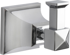 Mexen Dalia gancho para toallas, cromo - 7017335-00