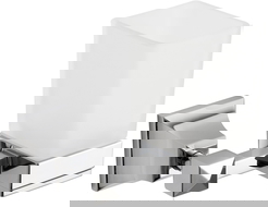 Mexen Dalia porta spazzolini, cromo - 7017338-00