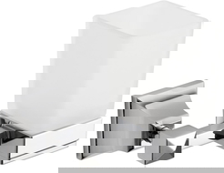 Mexen Dalia ποτήρι για οδοντόβουρτσες, χρώμιο - 7017338-00