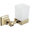 Mexen Dalia Zahnputzbecher, gold - 7017338-50