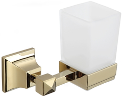 Mexen Dalia tandenborstelhouder, goud - 7017338-50